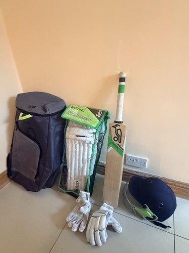 Kookaburra cricket bundle - cricket,