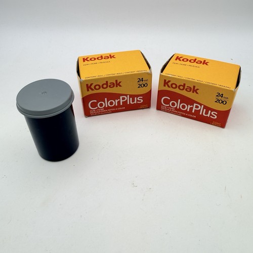 Kodak colorplus exp - colorplus, 24