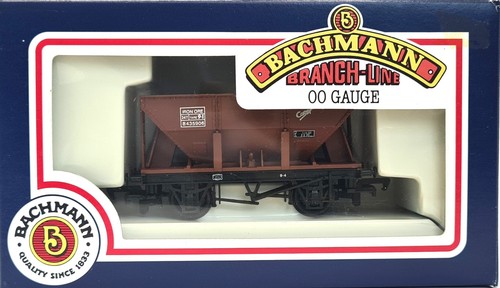 Bachmann 251 ton - ton, open