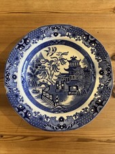 Burleigh Ware Willow Bowl