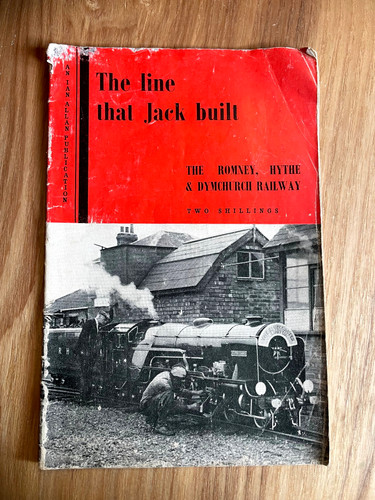 Ian allan the line - ian,