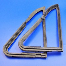 Quarterlight Rubber Seals