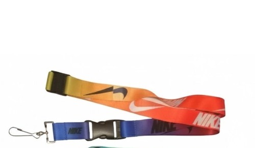 Nike multi color lanyard - ,