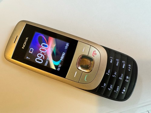 Nokia 2220s silver - 2220s,