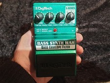 Digitech X-Series Bass Synth