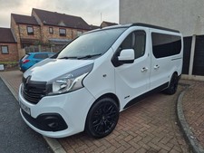 Renault Trafic 1.6dci Campervan