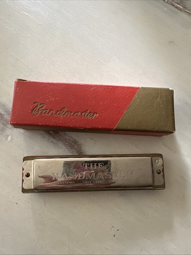 Vintage the bandmaster - the,