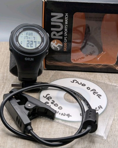 Snooper sr200 gps sports - gps,