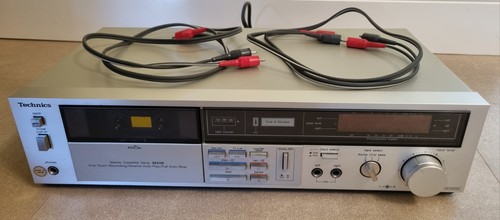 Technics m216 stereo cassette - m216,