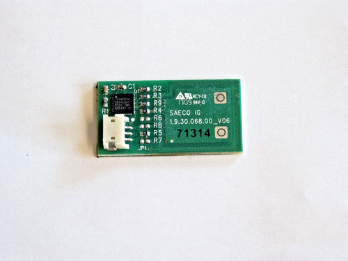 Saeco philips water level - saeco,