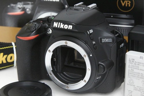 Nikon d5600 body digitalslr - d5600,