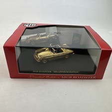 MG Limited Edition Millennium Edition MGB Roadster With Box
