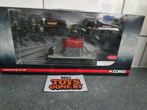 Corgi trackside wynns - ,