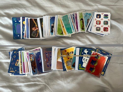 Panini disney pixar - pixar, toy