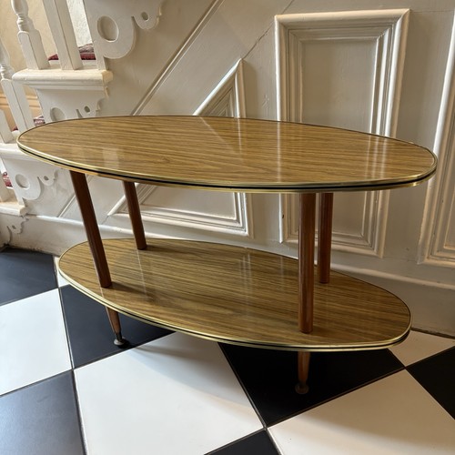 Vintage mid century - mid, formica