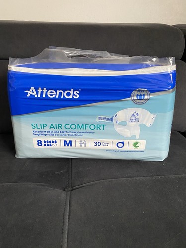 Attends slip air comfort - attends, 8