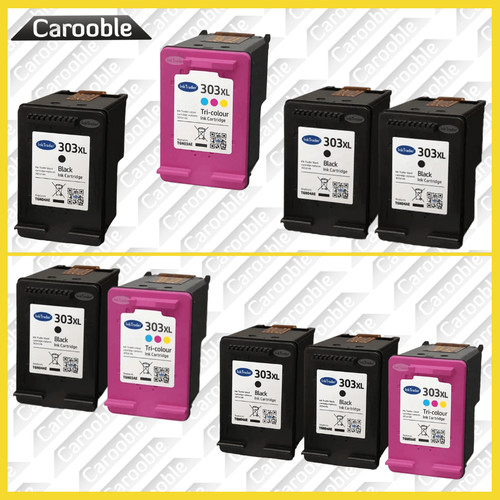 303xl refilled black and - 303xl,