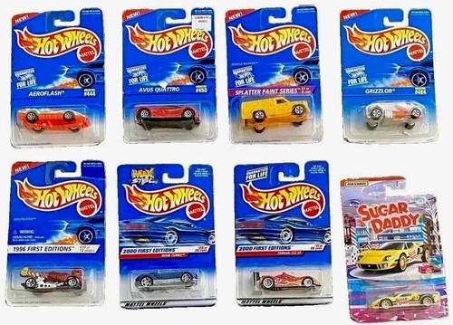 Hot wheels collection all - wheels,