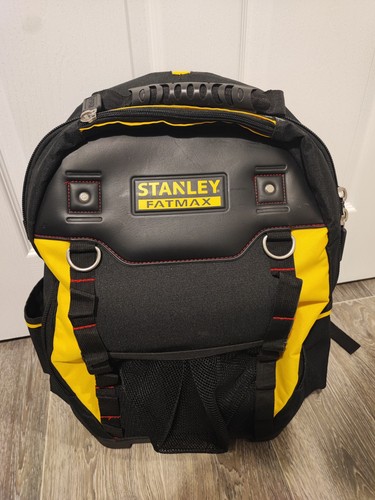 Stanley fatmax back - fatmax, bag,