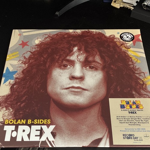 Rex bolan sides - t.,