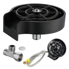 Sink Glass Rinser Bar