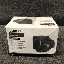 Little Giant PE-2H 115V 1/40 HP, 300 GPH Direct Drive Submersible Pump 518400