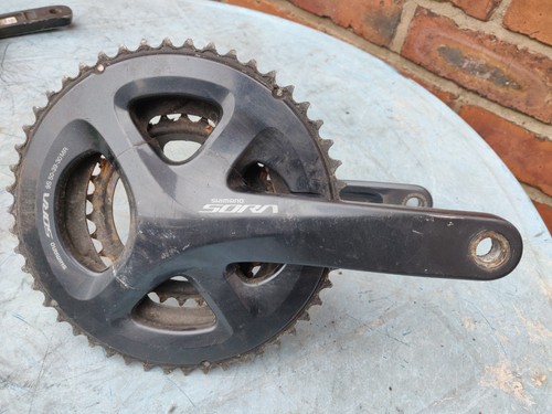 Shimano triple hollowtech - shimano, ii