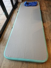 3M Air Track Tumbling Gymnastics Mat Inflatable Training Mat