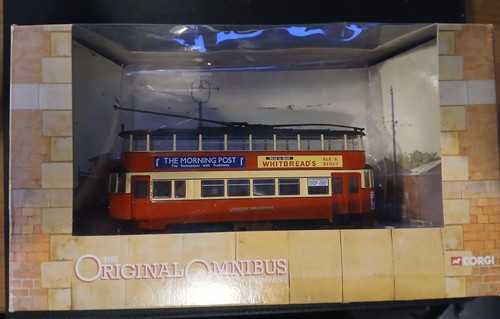 Corgi om40501 feltham - om40501,