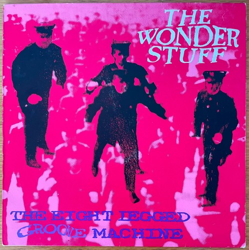 The wonder stuff eight - the,