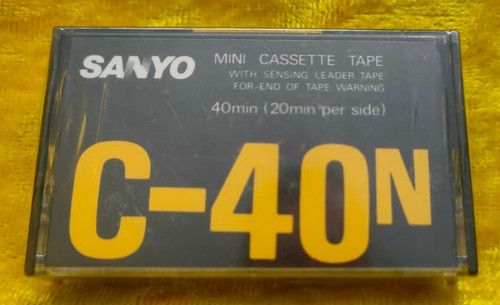 Brand new sealed sanyo - sealed,