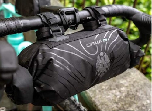Bianchi orma handlebar - bianchi, bag