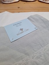 4 Provence Napkins by House of