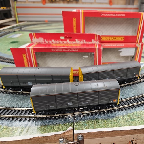 Hornby r017 45t vda - vda, closed