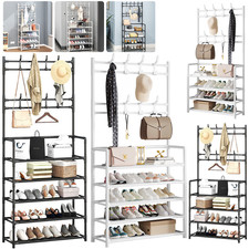 Coat and Hat Stand with 4/5