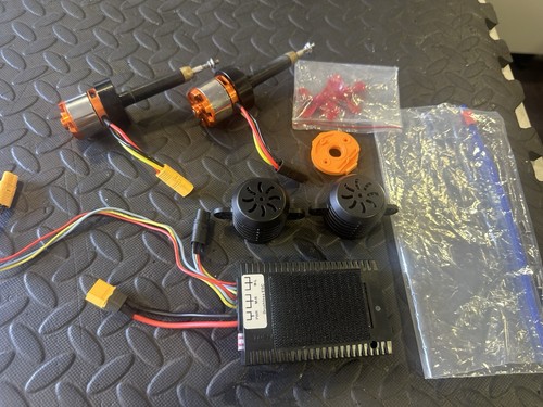 Toslon boat brushless motor - toslon,