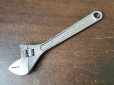Modern 10" Adjustable Spanner