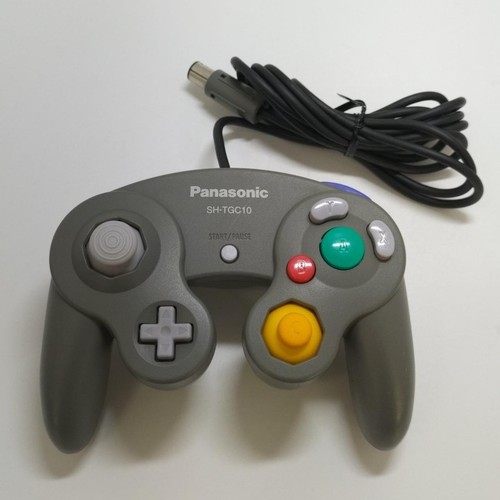 Panasonic nintendo gamecube - panasonic,