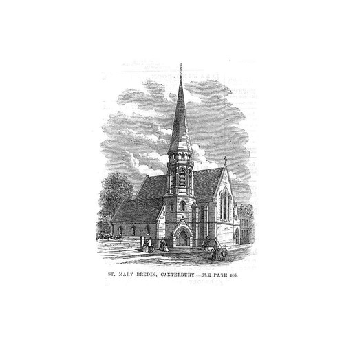 Canterbury mary bredin - st,