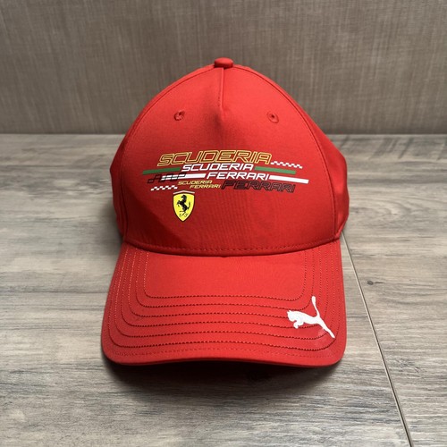 Ferrari hat mens - ferrari, cap