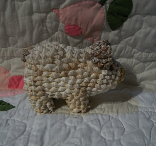 Hand made sea - made, art