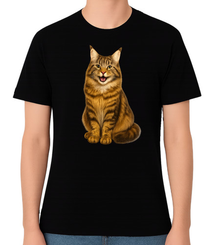 Maine coon cat unisex shirt - maine,