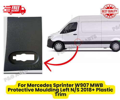 For mercedes sprinter w907 - for,