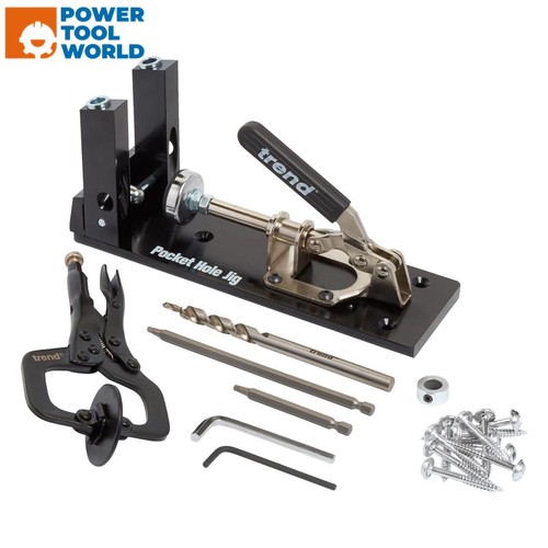 Trend jig pocket hole - ph/jig,