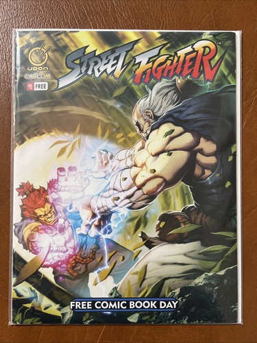 Rare street fighter - rare, #0: