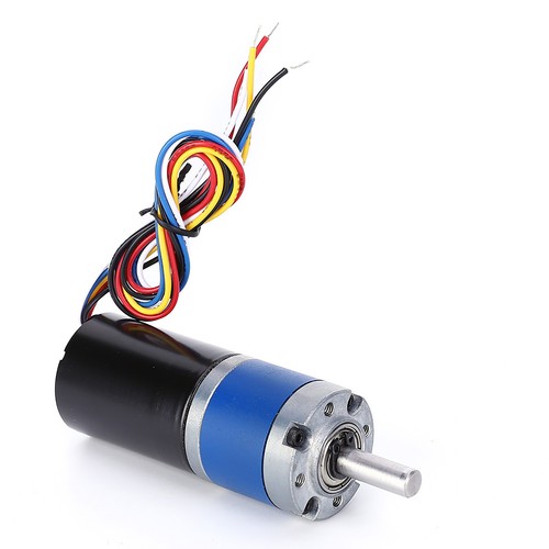 Brushless motor metal gear - dc,