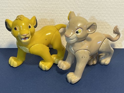 Vintage disney lion - disney, king