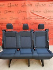 Seat Ford Transit MK8 bench