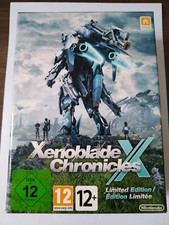 Xenoblade chronicles limited - xenoblade,