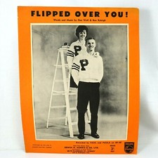 FLIPPED OVER YOU Don Wolf &